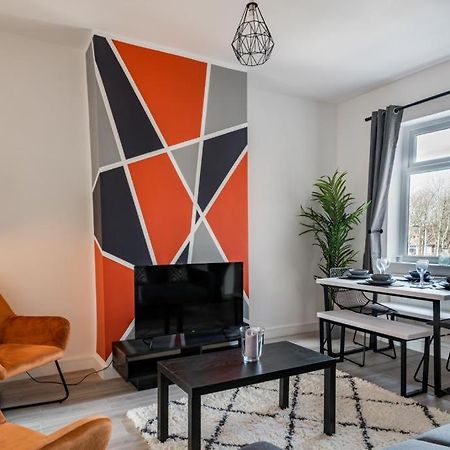 Normanton  Hopetown Apartment-Modern 2 Bed With Free Parking מראה חיצוני תמונה
