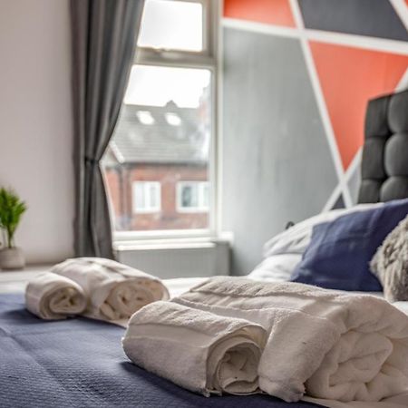 Normanton  Hopetown Apartment-Modern 2 Bed With Free Parking מראה חיצוני תמונה