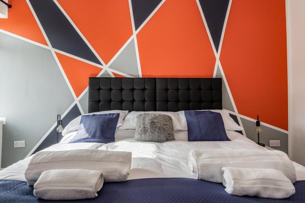 Normanton  Hopetown Apartment-Modern 2 Bed With Free Parking מראה חיצוני תמונה