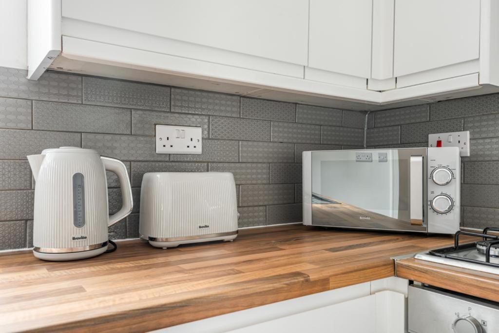 Normanton  Hopetown Apartment-Modern 2 Bed With Free Parking מראה חיצוני תמונה