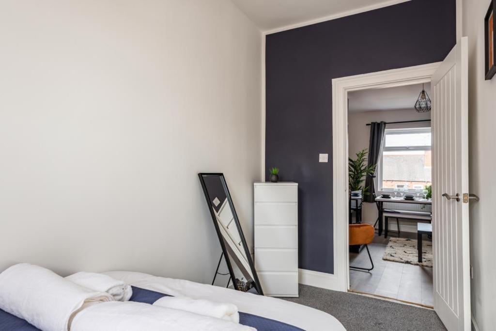 Normanton  Hopetown Apartment-Modern 2 Bed With Free Parking מראה חיצוני תמונה
